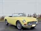 1968 Mg Roadster