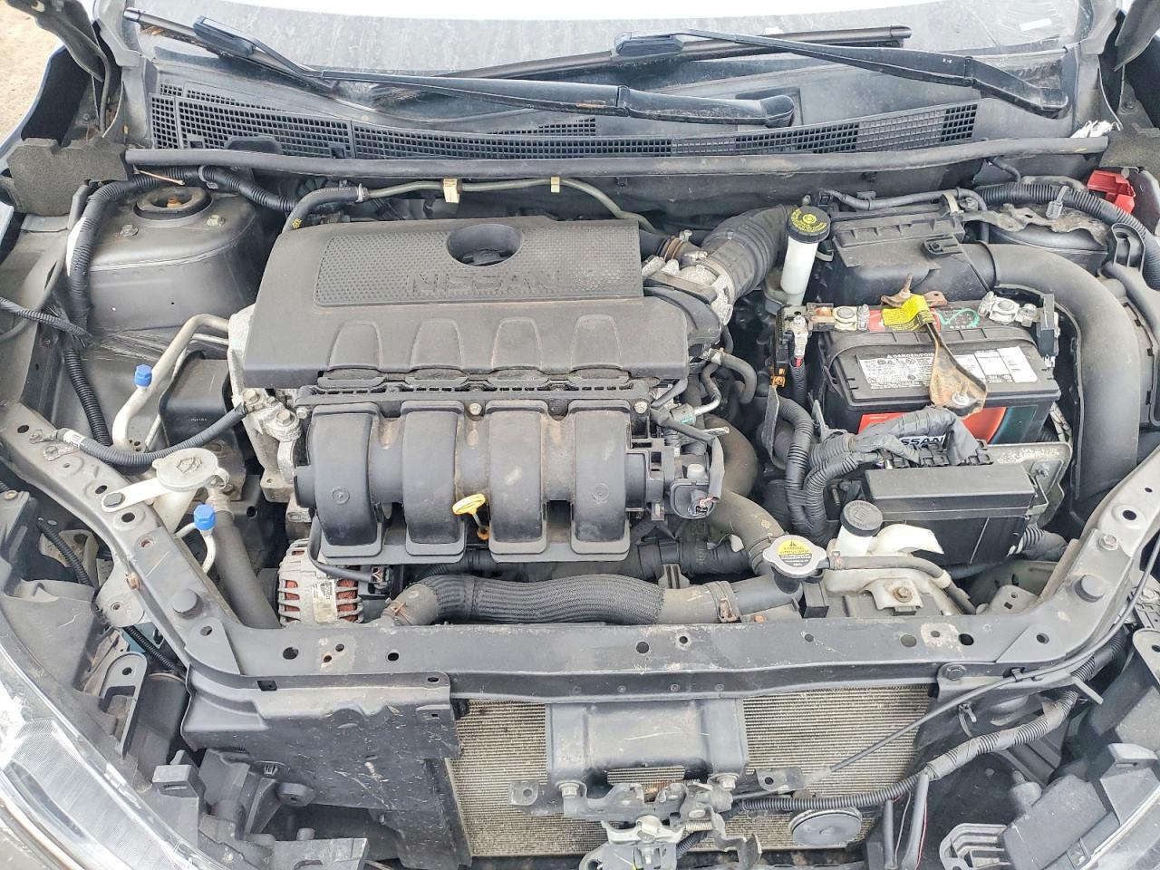 2017 NISSAN SENTRA