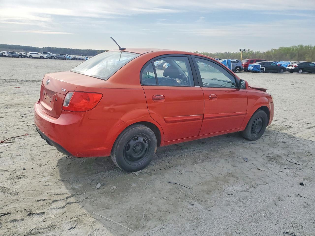 2011 KIA RIO