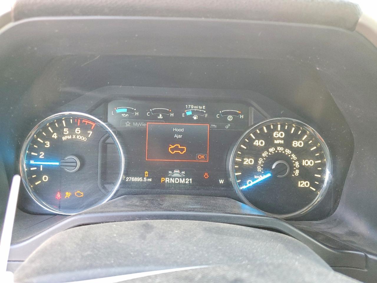 2015 FORD F-150 Lightning