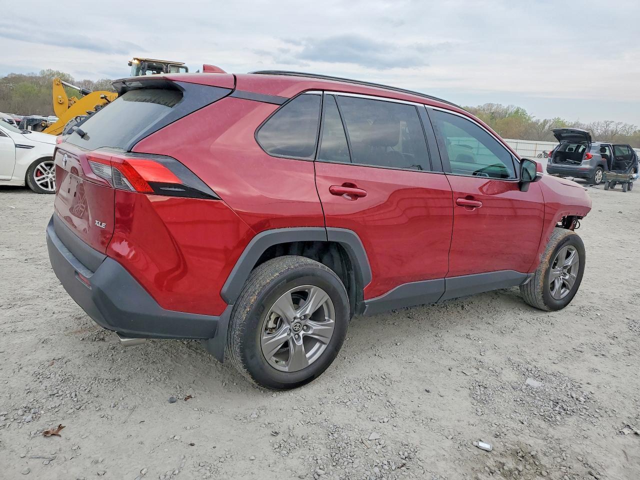 2024 TOYOTA RAV4