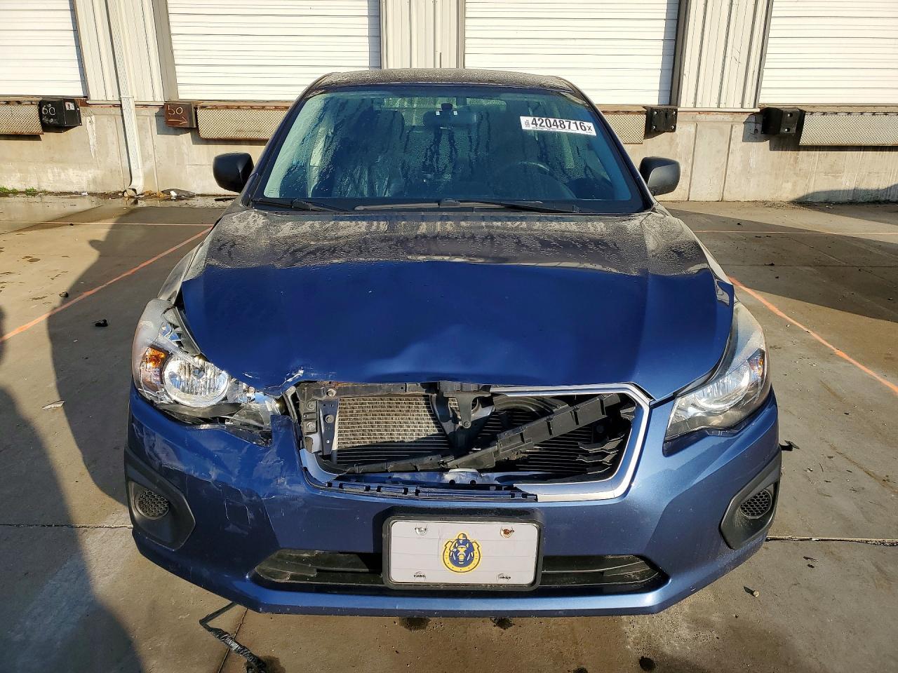 2013 SUBARU IMPREZA