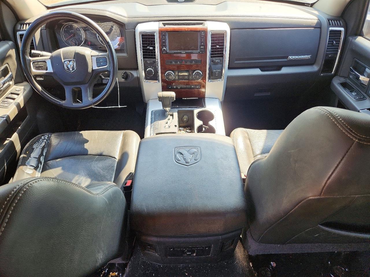 2011 DODGE RAM 1500