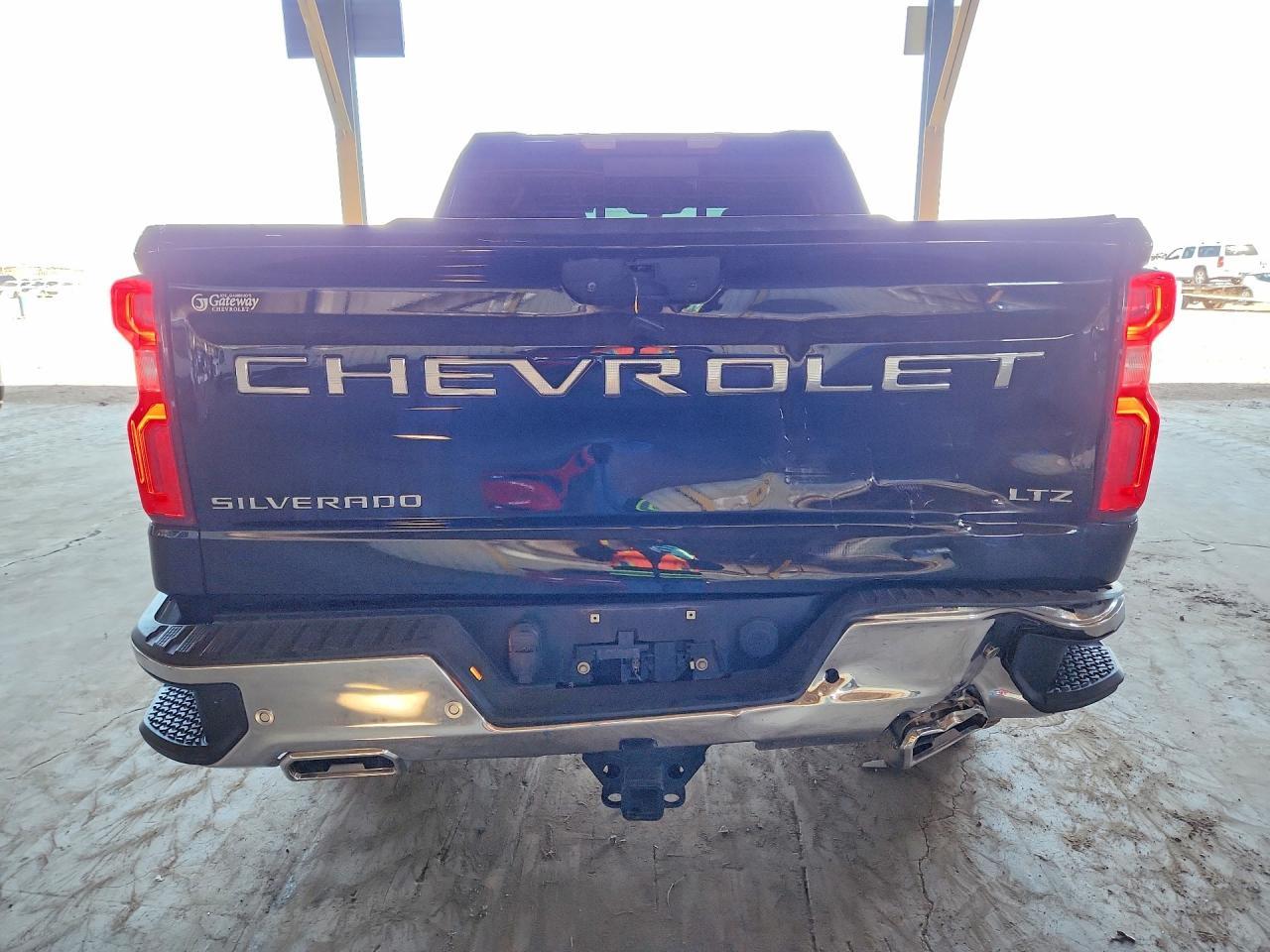 2021 CHEVROLET Silverado