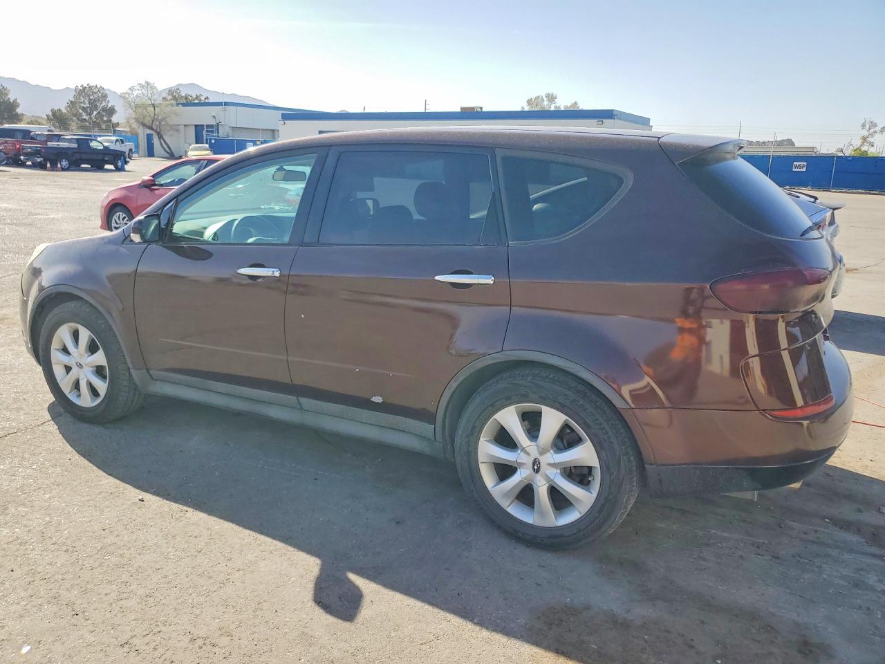 2006 SUBARU B9 Tribeca