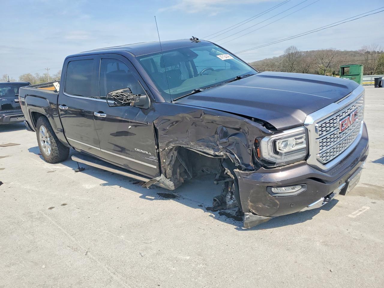 2016 GMC Sierra