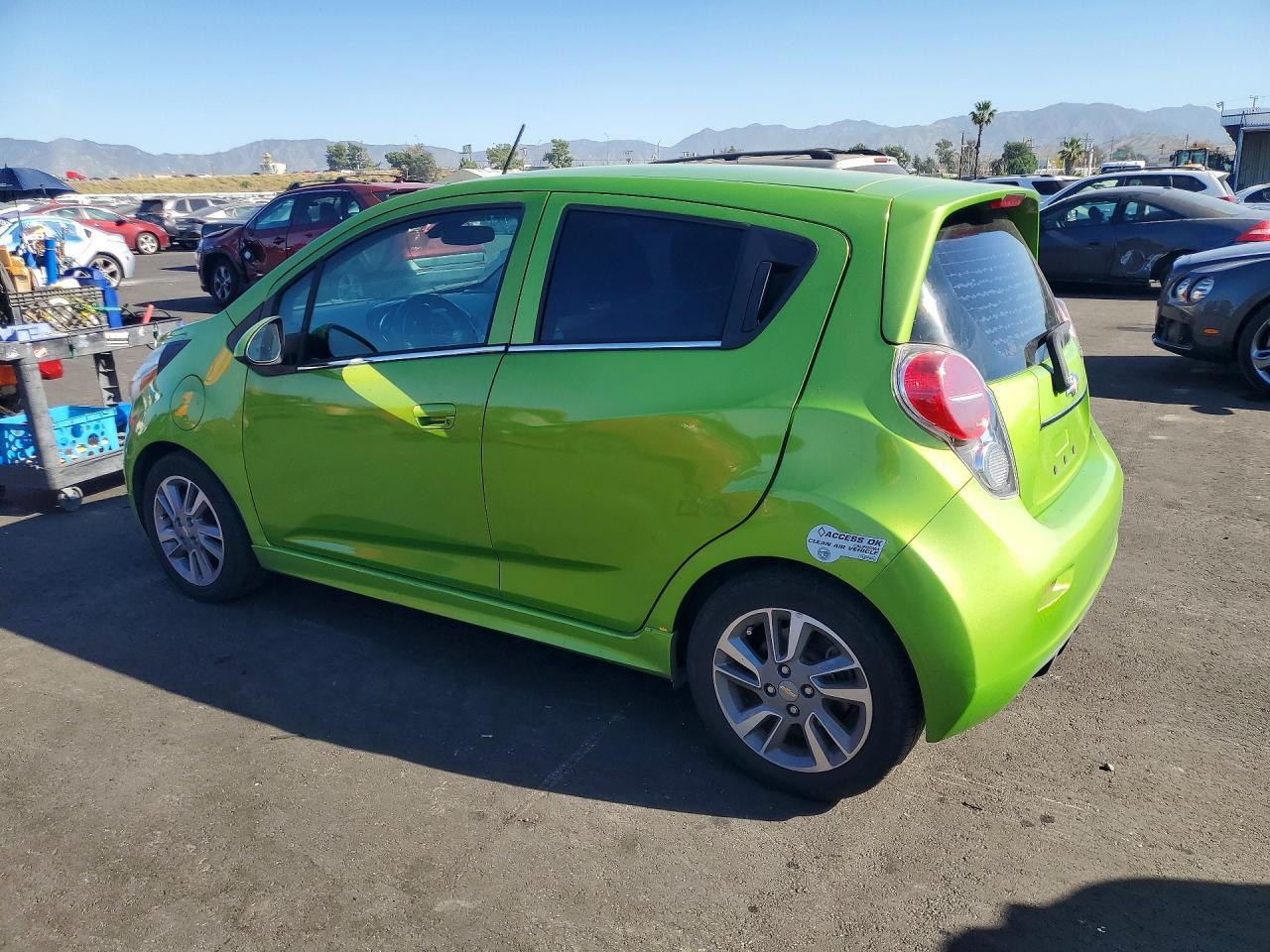 2015 CHEVROLET Spark EV