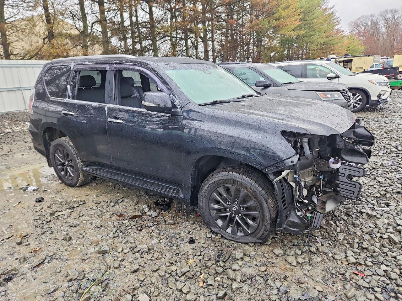2020 LEXUS GX 460