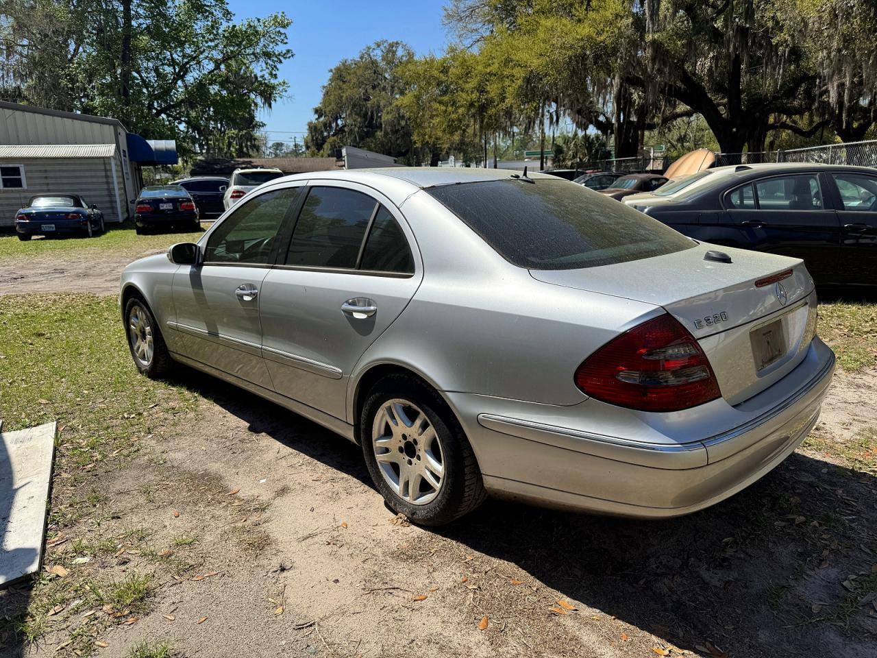 2005 MERCEDES-BENZ E-Class