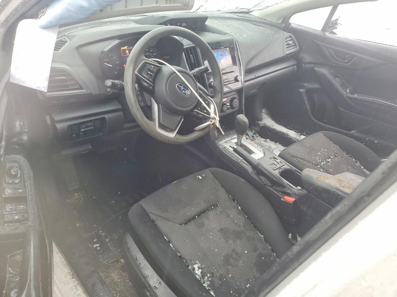 2022 SUBARU IMPREZA