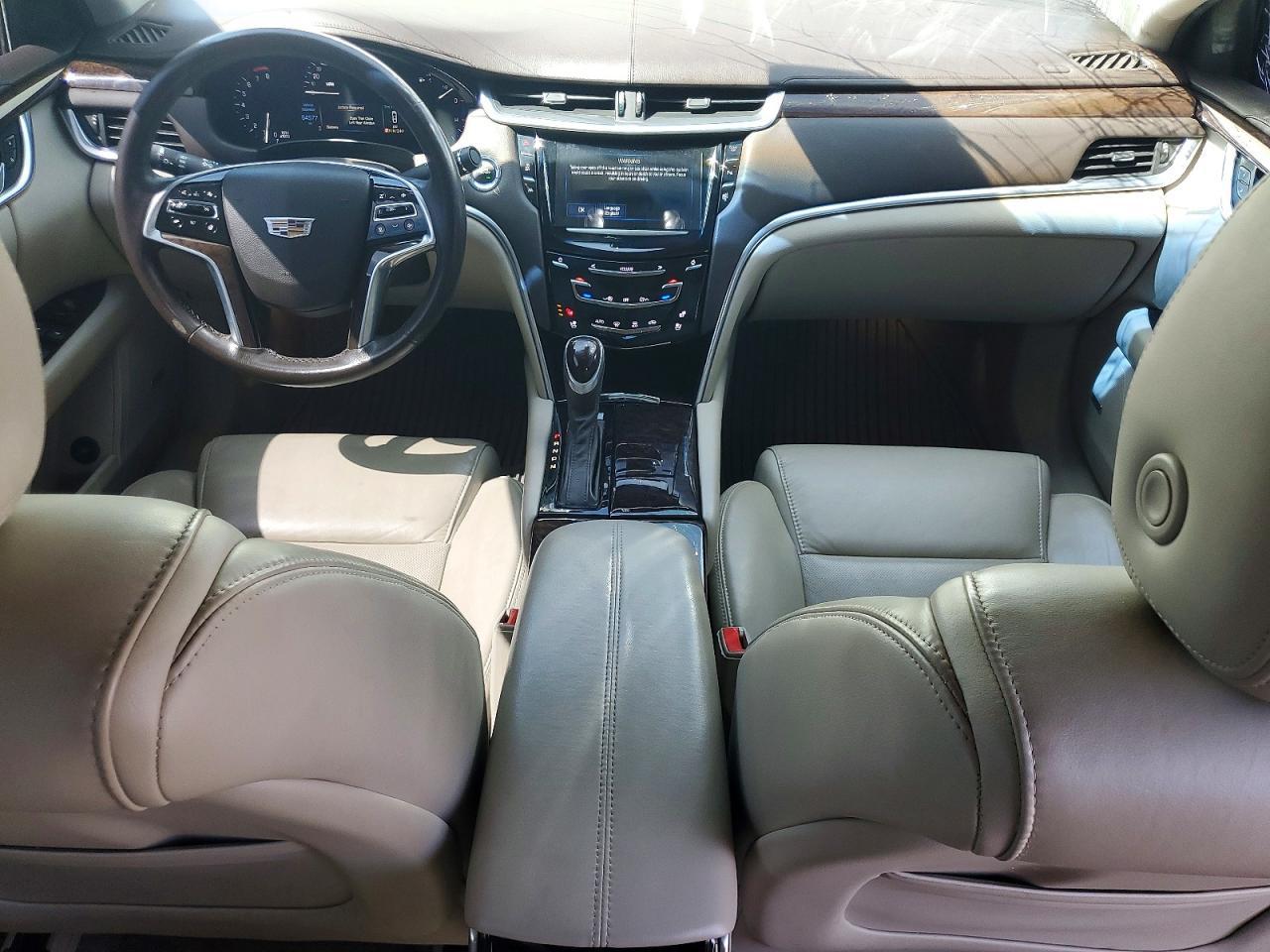 2016 CADILLAC XTS