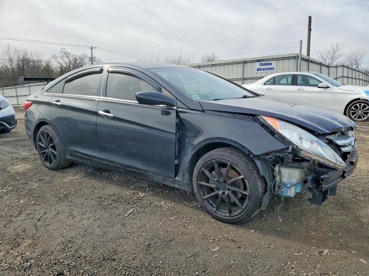 2013 HYUNDAI SONATA