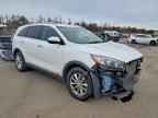 2017 KIA SORENTO