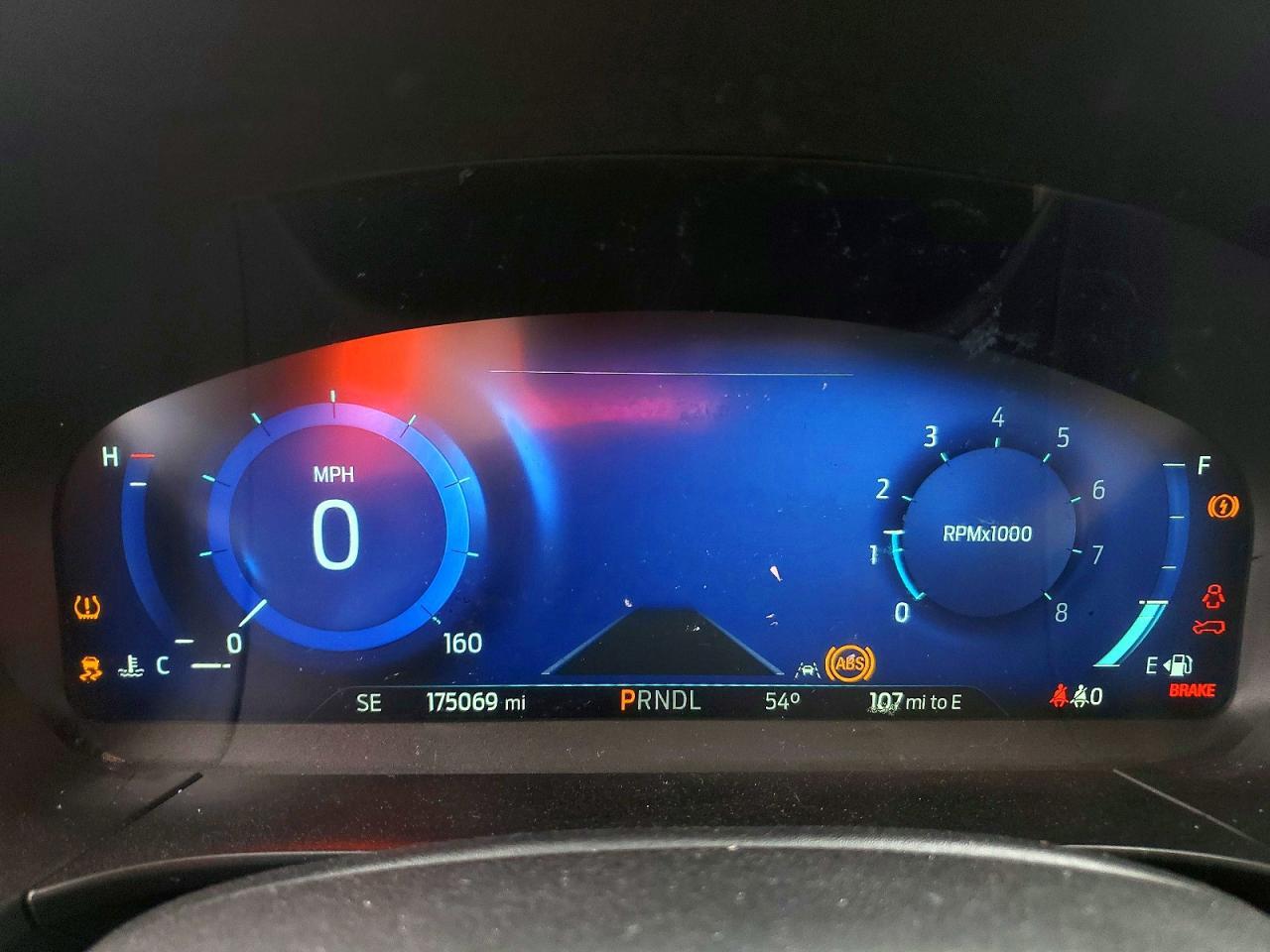 2021 FORD ESCAPE