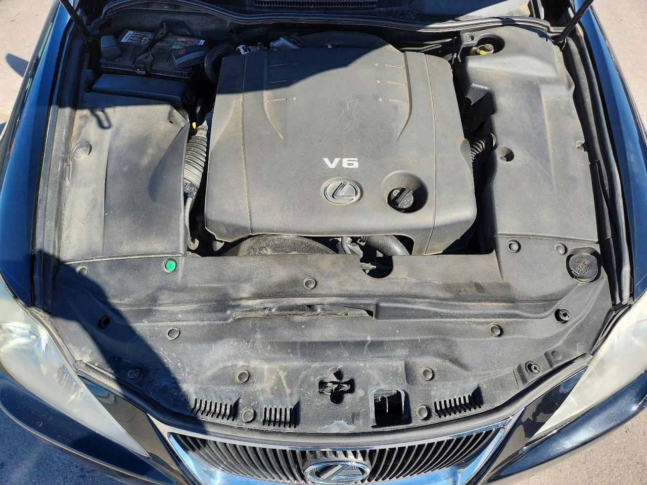 2007 LEXUS IS 250
