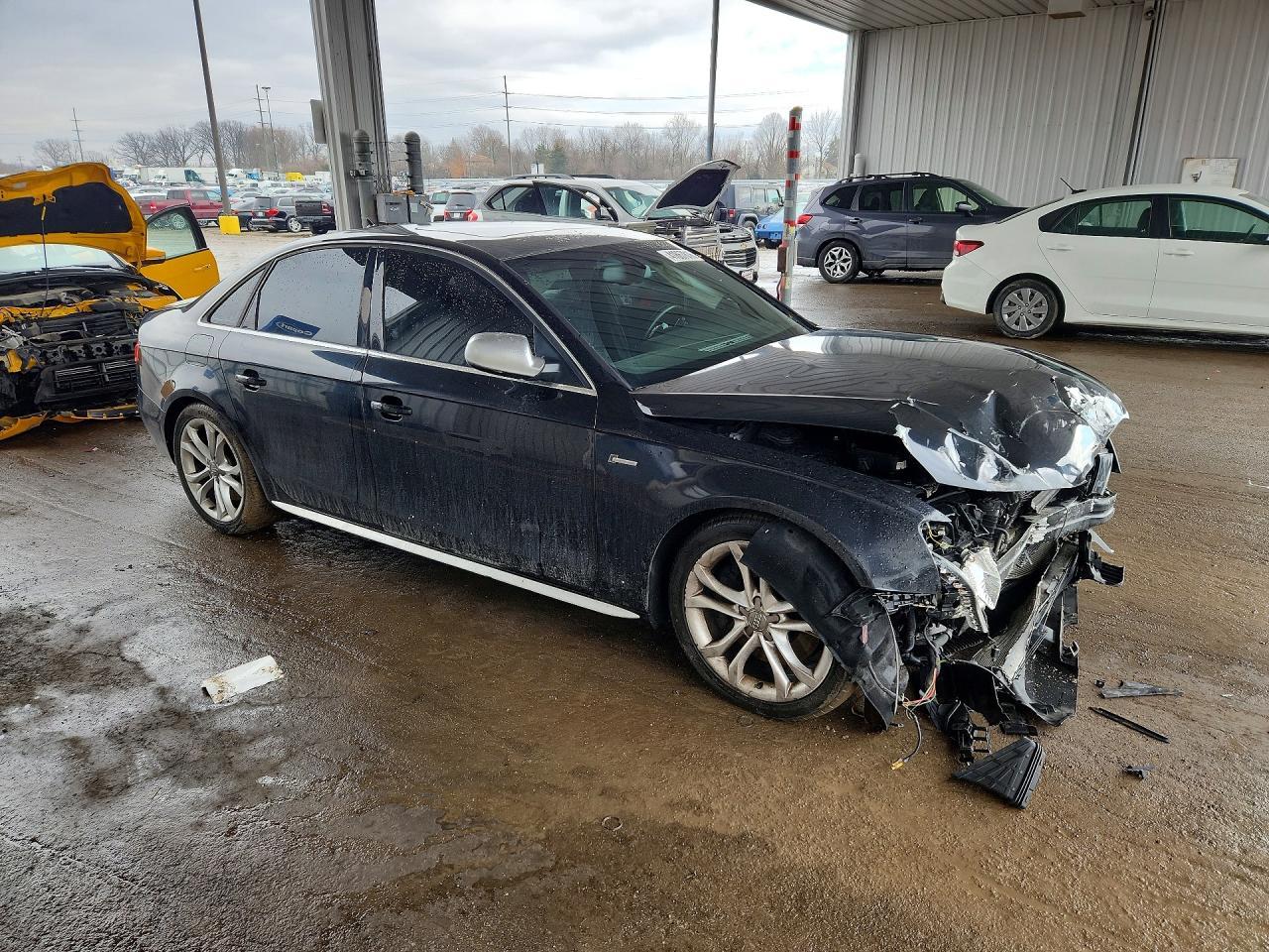 2011 AUDI S4