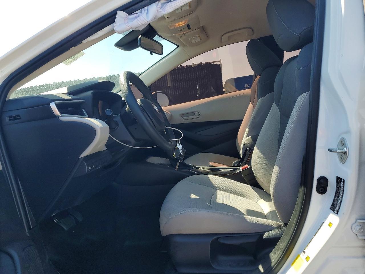 2022 TOYOTA COROLLA