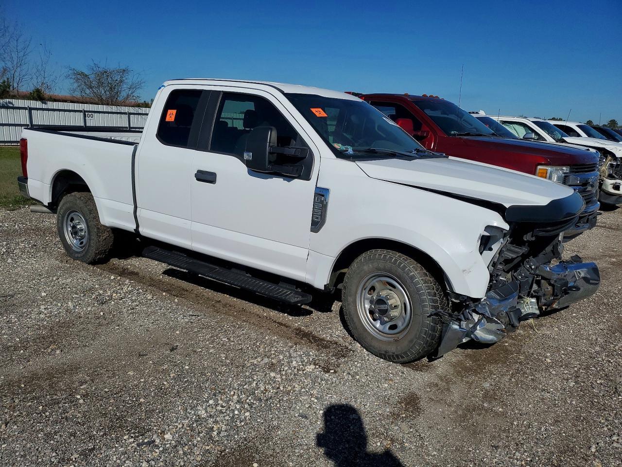 2019 FORD F-250