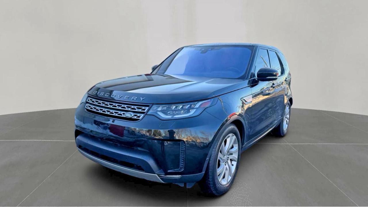 2019 LAND ROVER Discovery