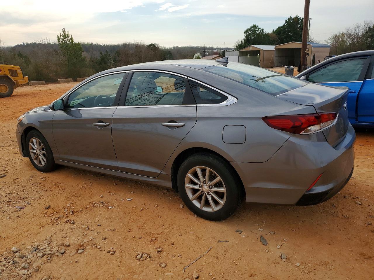 2019 HYUNDAI SONATA
