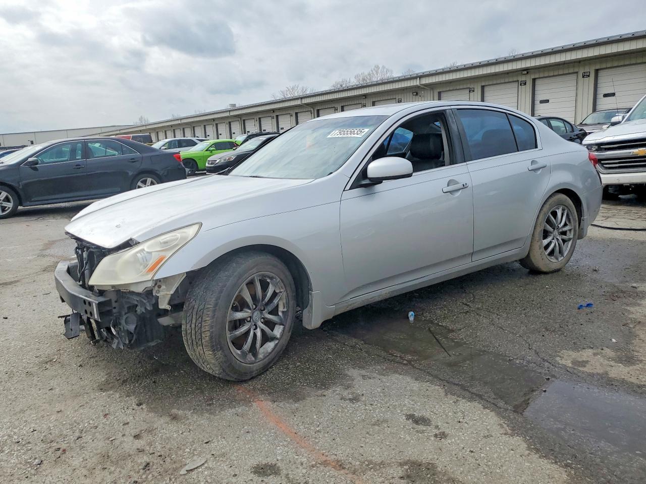 2007 INFINITI G35