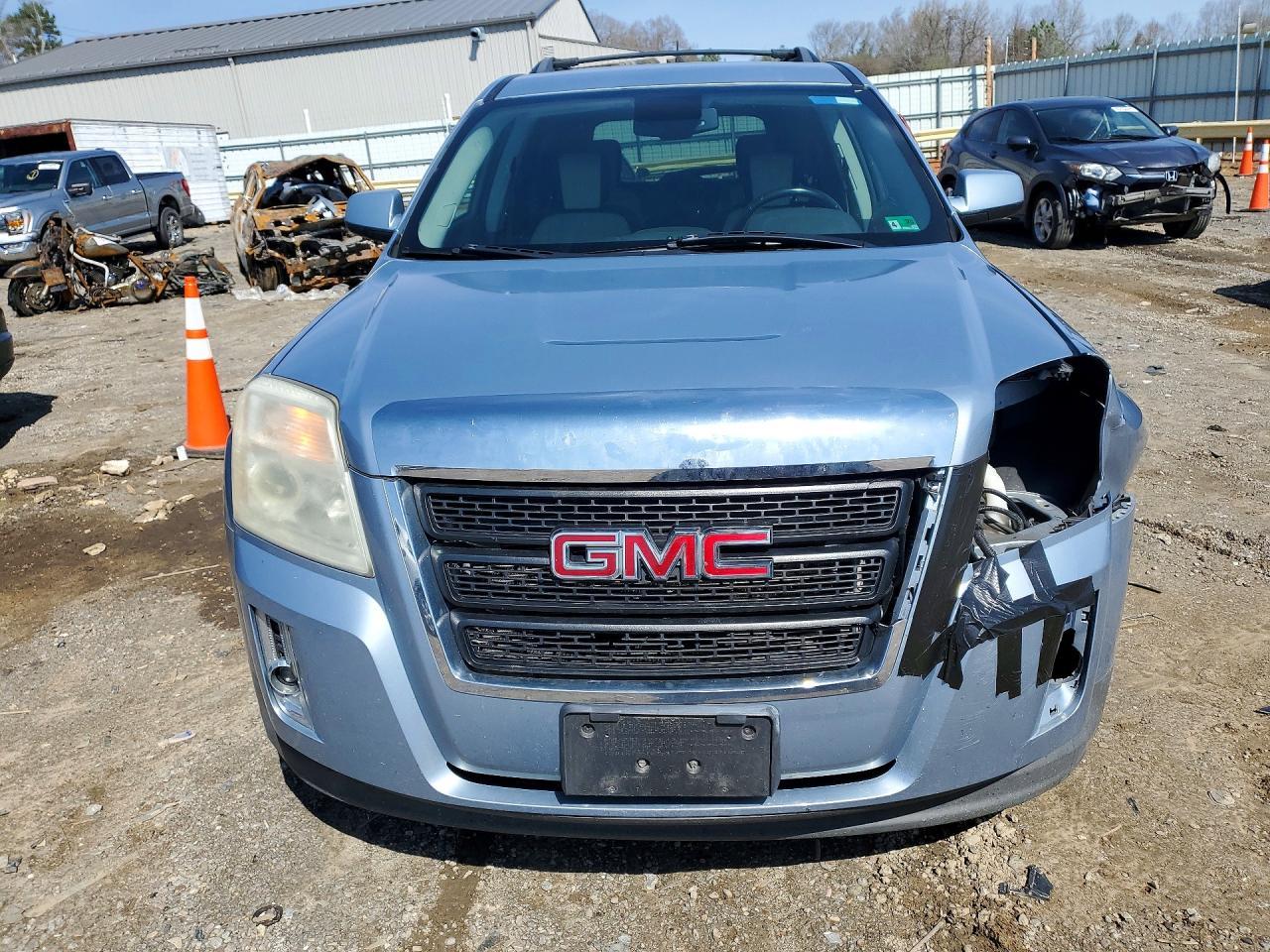 2014 GMC Terrain