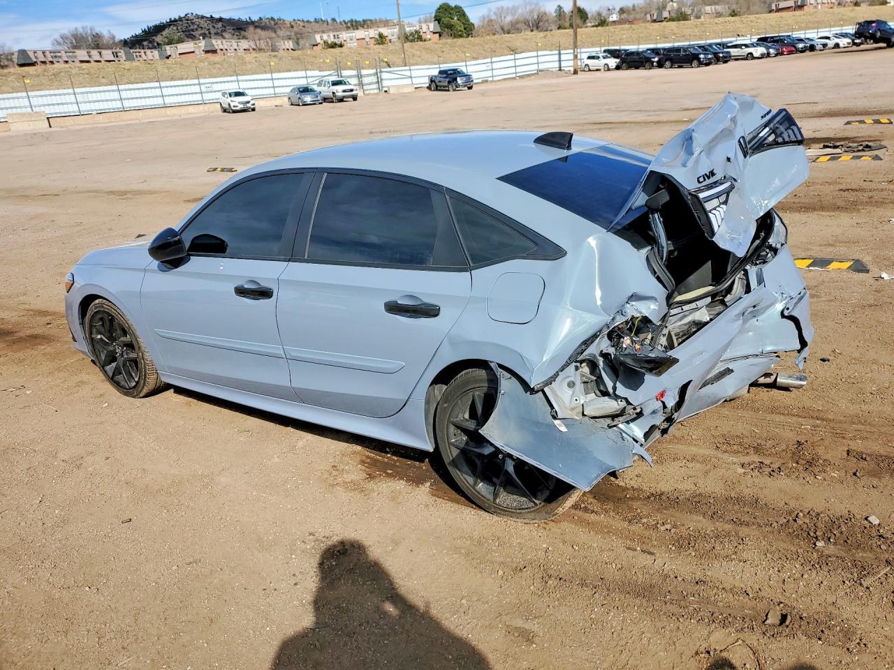2022 HONDA CIVIC