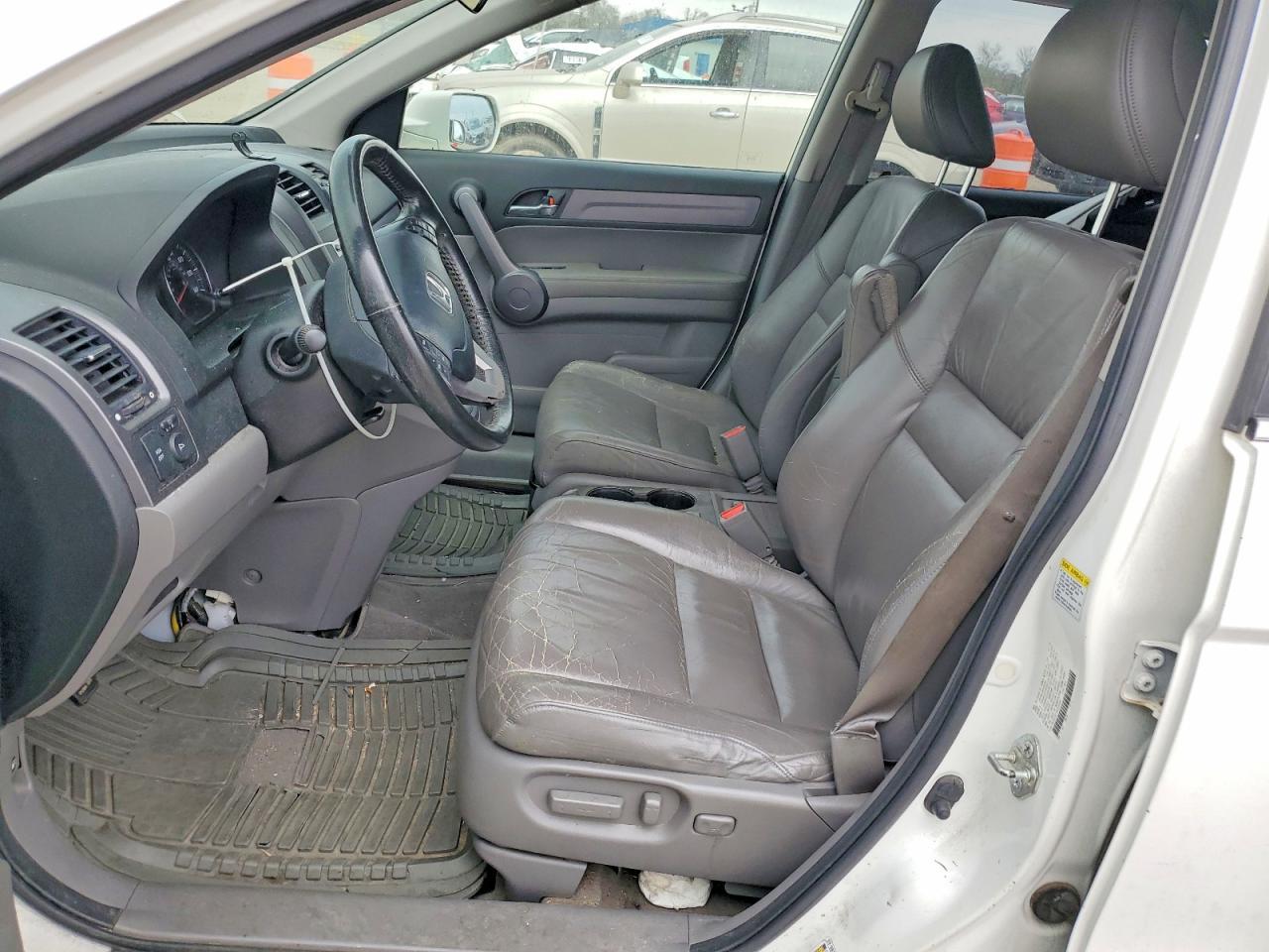 2008 HONDA CR-V