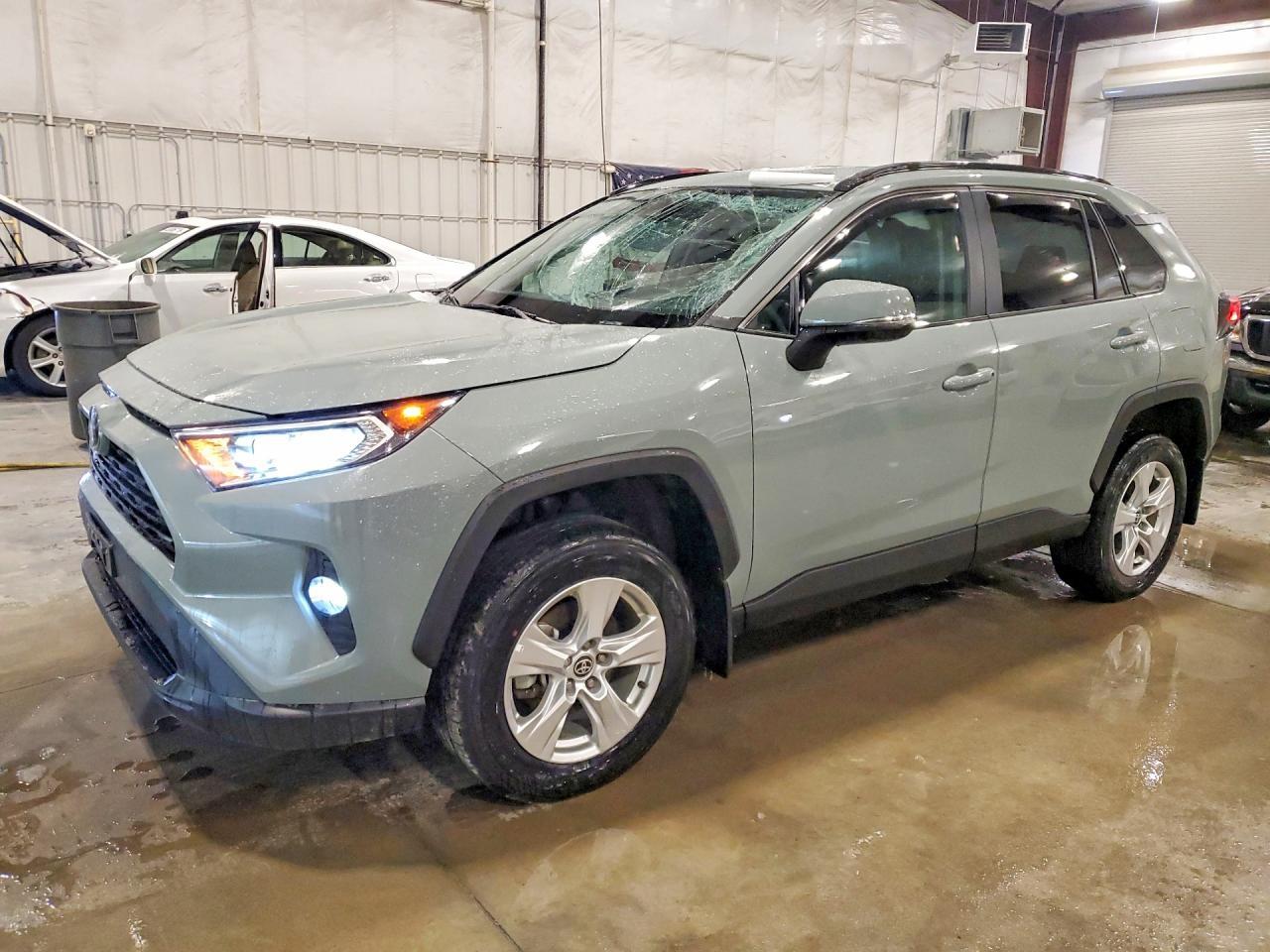 2021 TOYOTA RAV4