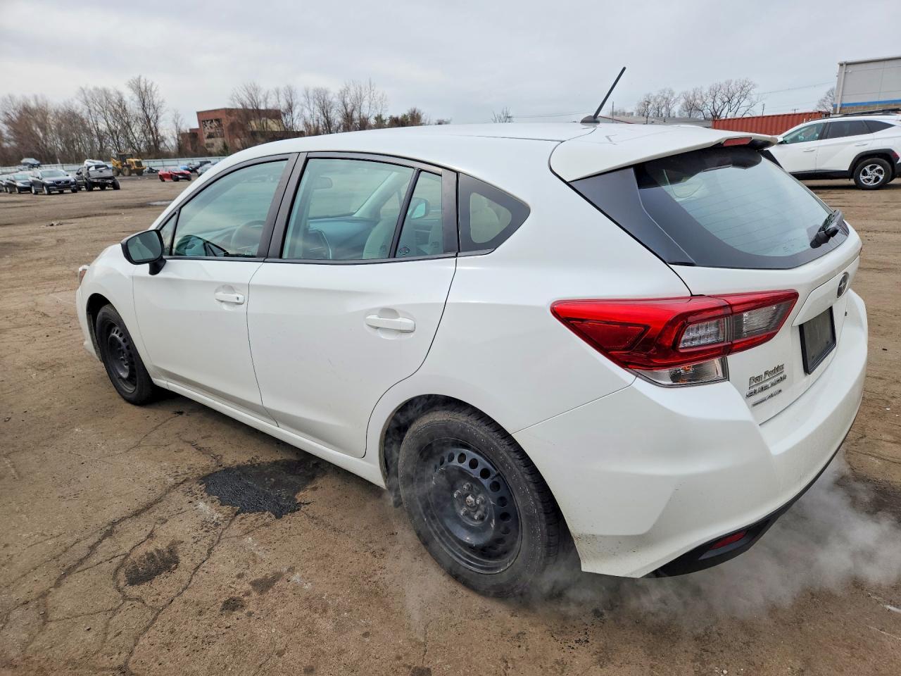 2020 SUBARU IMPREZA