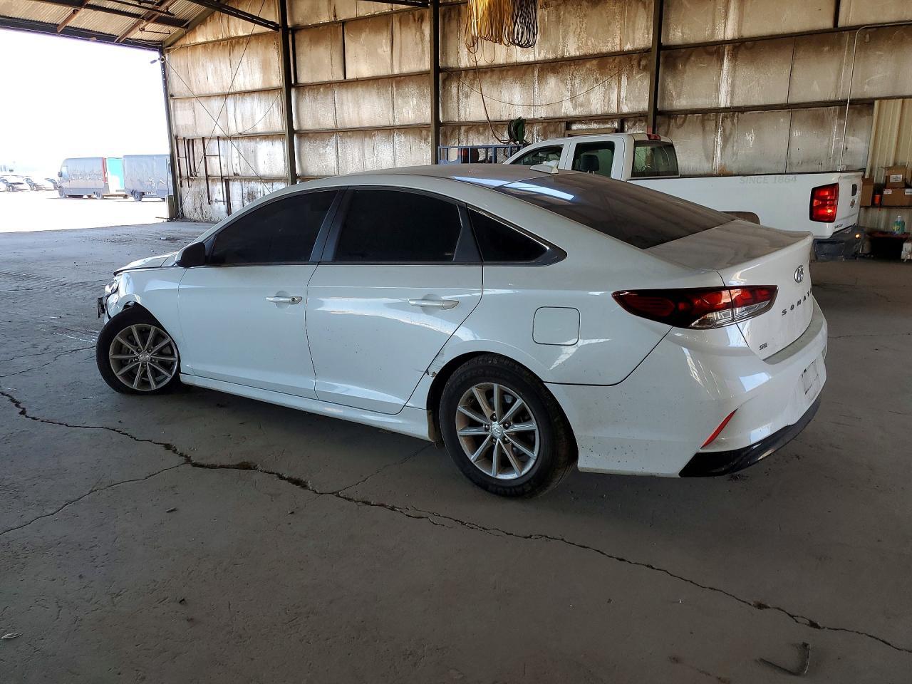 2019 HYUNDAI SONATA