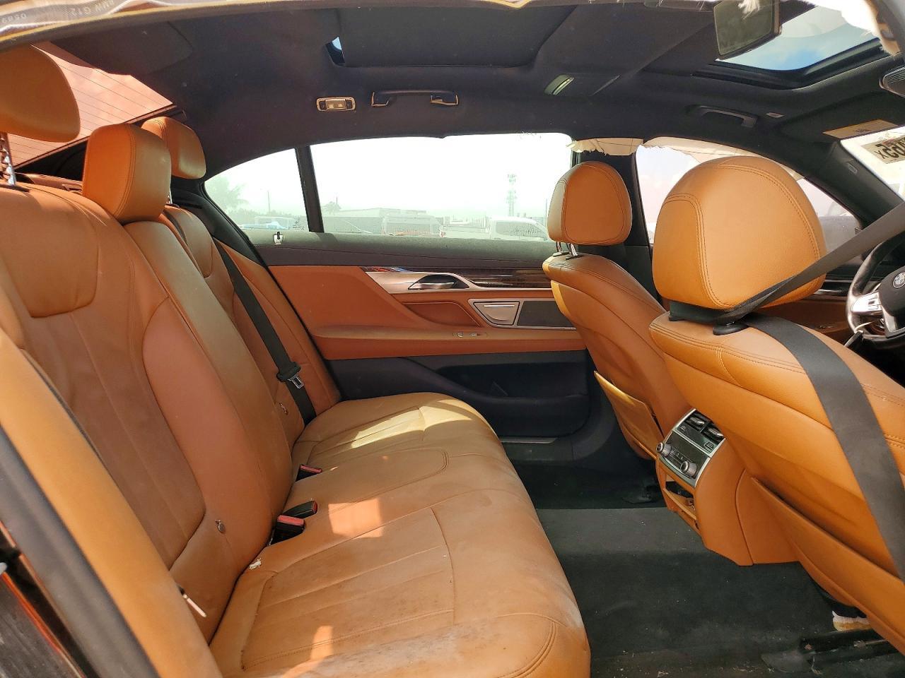 2019 BMW 7 series