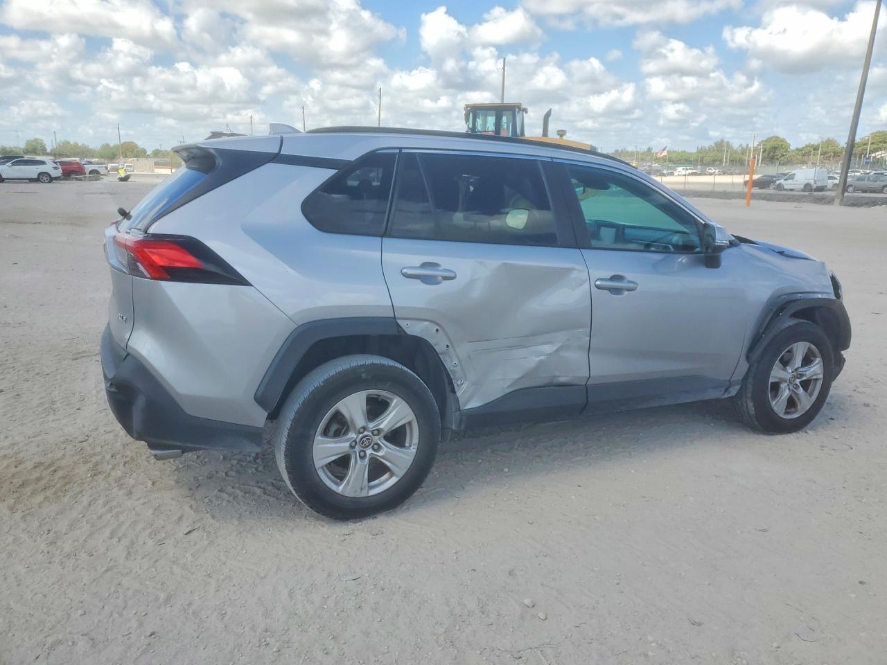 2021 TOYOTA RAV4