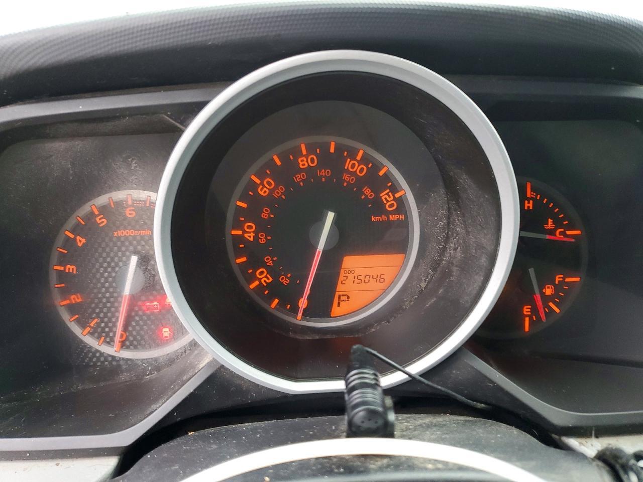 2013 TOYOTA 4Runner