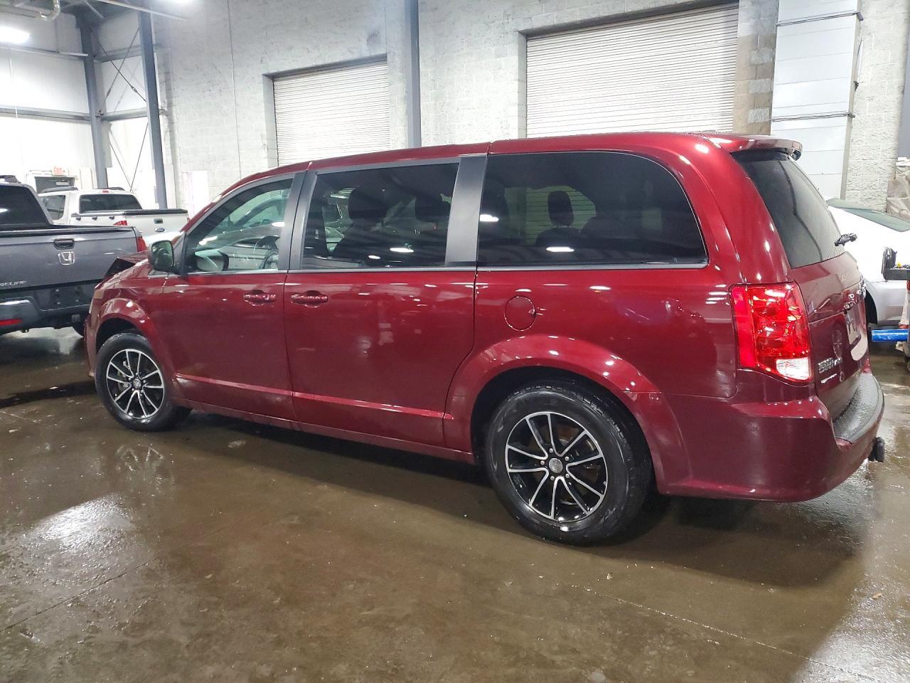 2018 DODGE GRAND CARAVAN