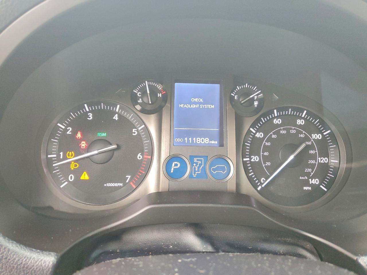 2015 LEXUS GX 460