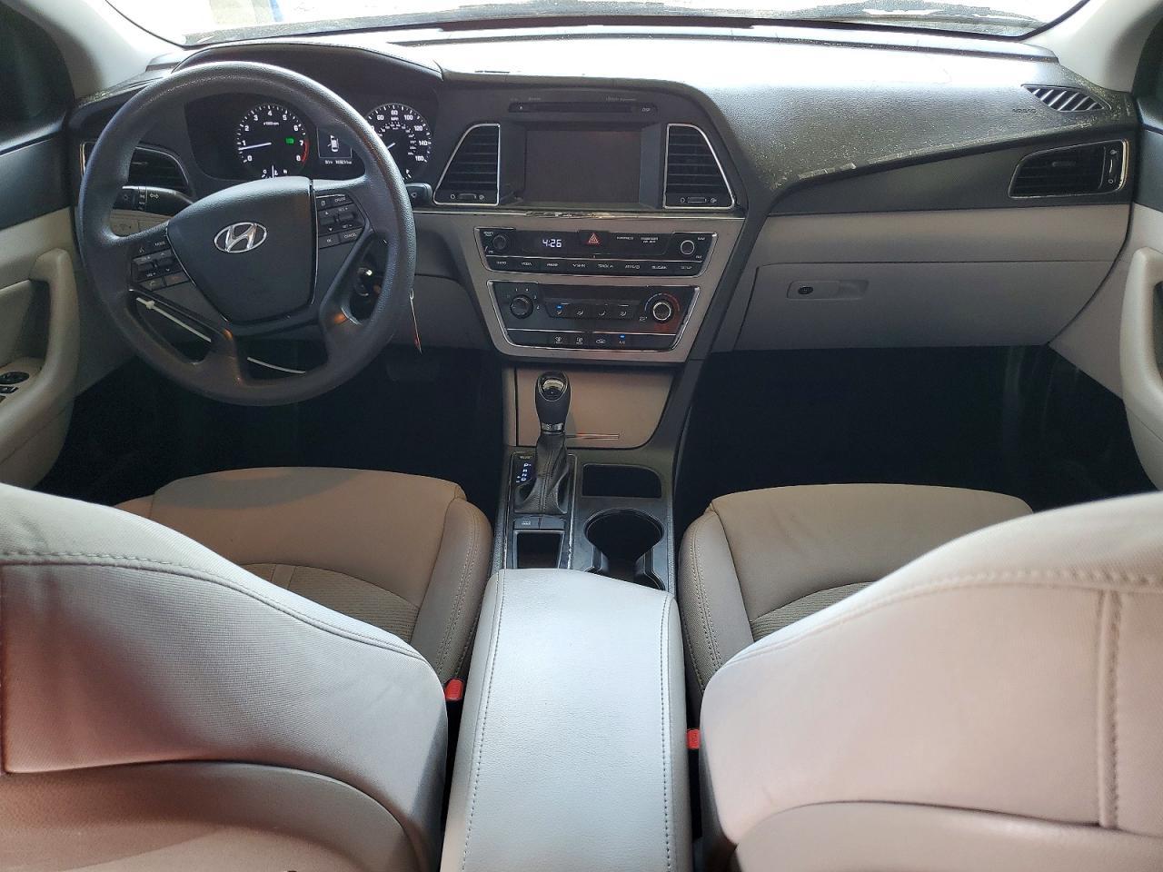 2016 HYUNDAI SONATA