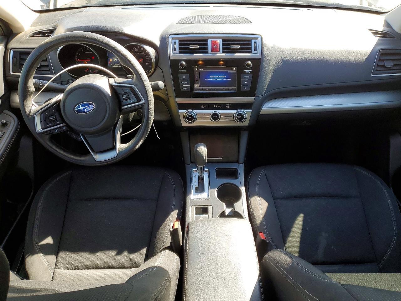 2018 SUBARU Legacy