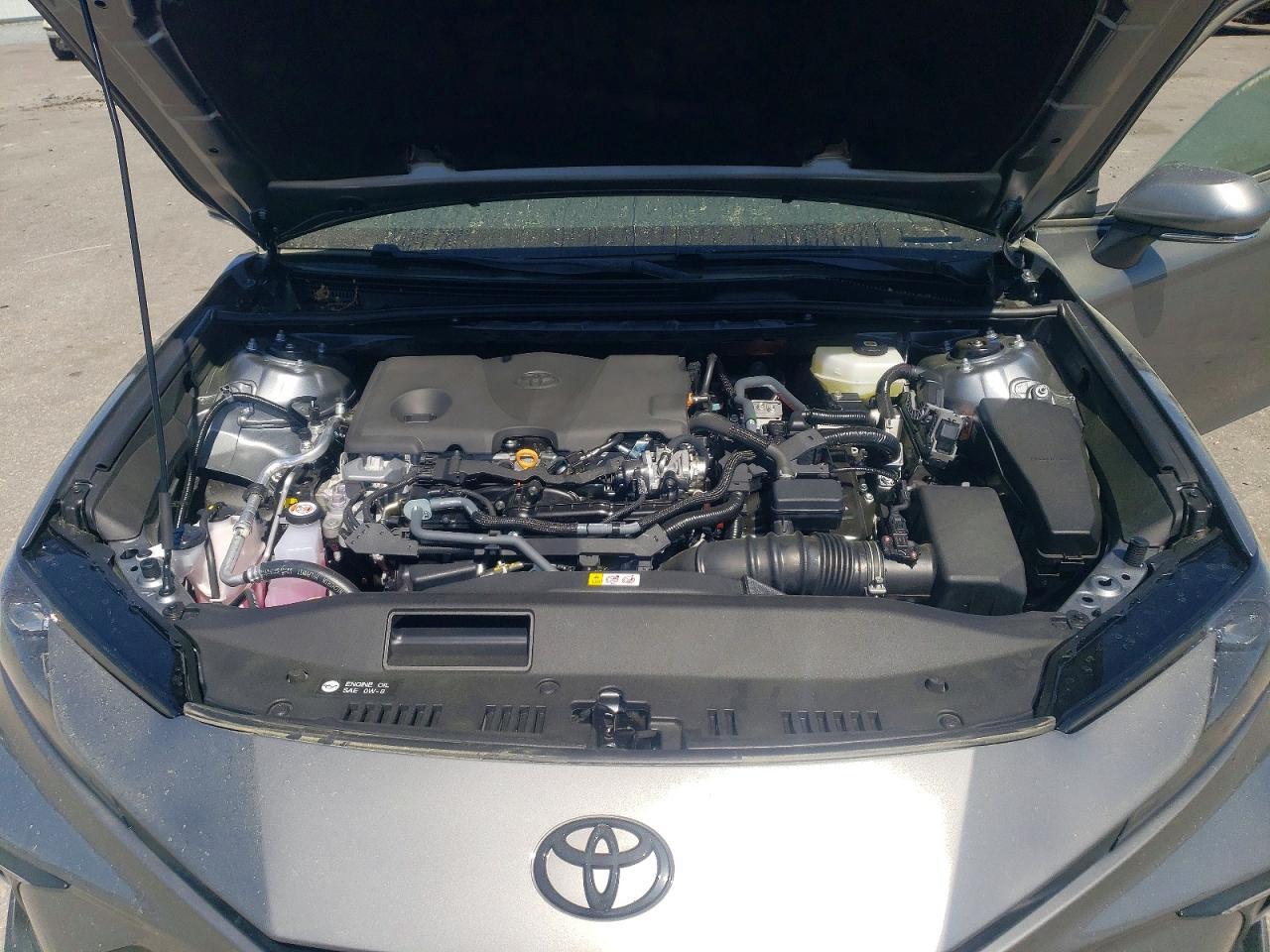 2026 TOYOTA CAMRY