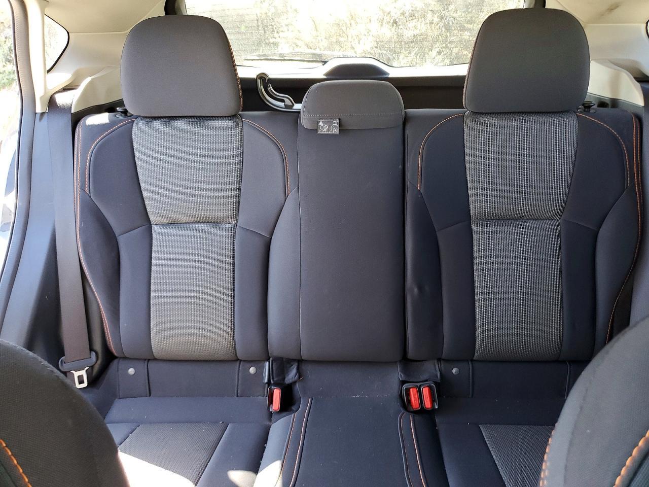2018 SUBARU Crosstrek