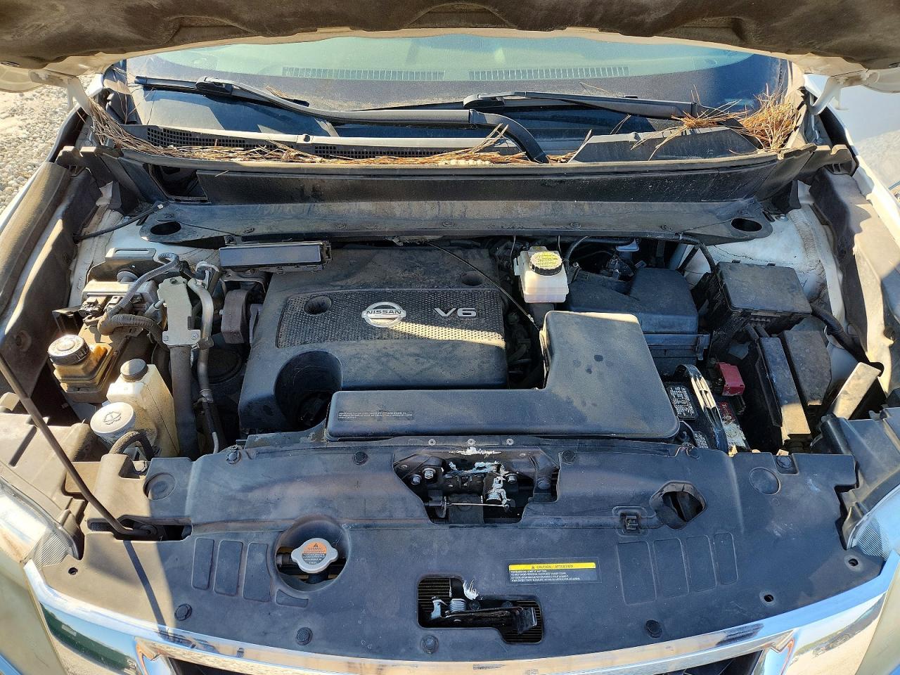2013 NISSAN PATHFINDER