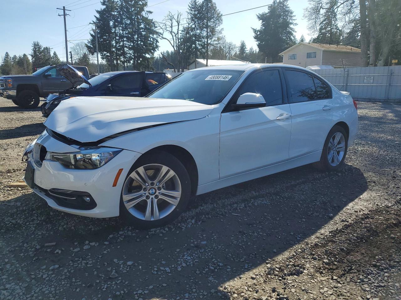 2016 BMW 3 SERIES