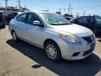 2014 NISSAN VERSA