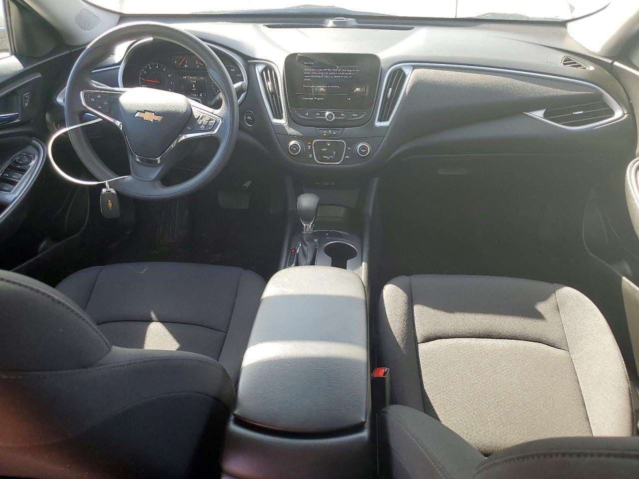 2021 CHEVROLET MALIBU