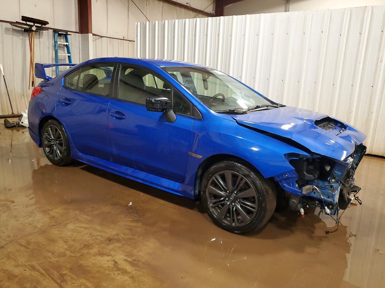 2021 SUBARU WRX