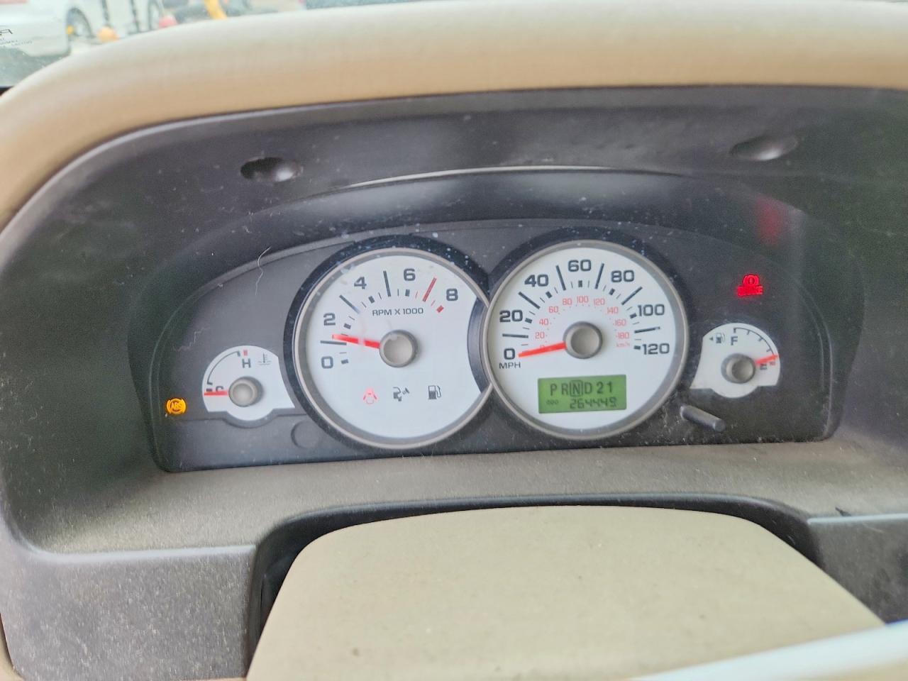 2007 FORD ESCAPE