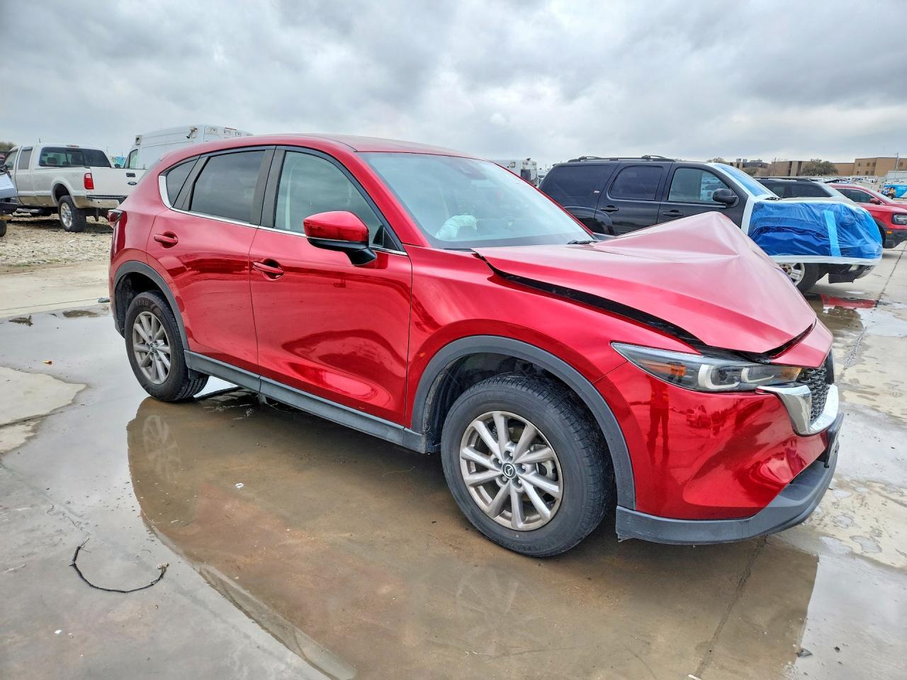 2022 MAZDA CX-5