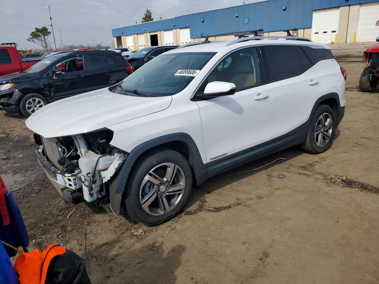 2019 GMC Terrain