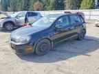 2012 VOLKSWAGEN GOLF