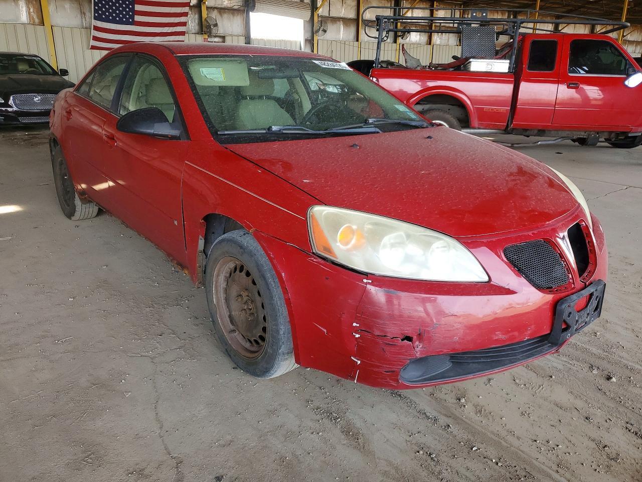2007 PONTIAC G6